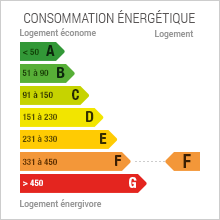 Consommation énergétique 402