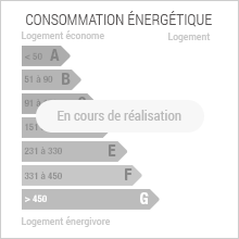 Consommation énergétique 